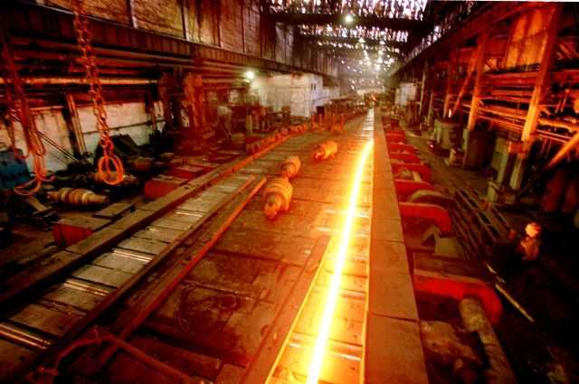 Металлурги Украины увеличили экспортные продажи