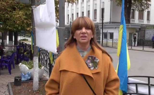 ПТУшница с депутатским мандатом убивает украинских детей