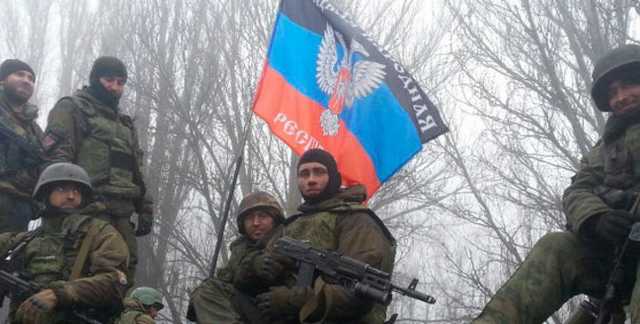 Боевики 8 раз нарушили режим тишины в понедельник