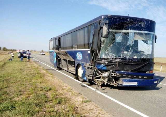 В ДТП в Крыму насмерть разбилось пятеро людей