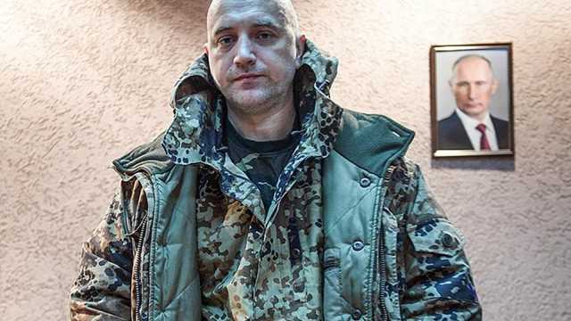 «Россия слишком много вложила». Прилепин исключил возвращение Донбасса в Украину