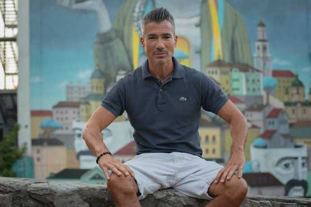 ’’Добро пожаловать в Украину!’’ Переехавший в Киев британец восхитился городом