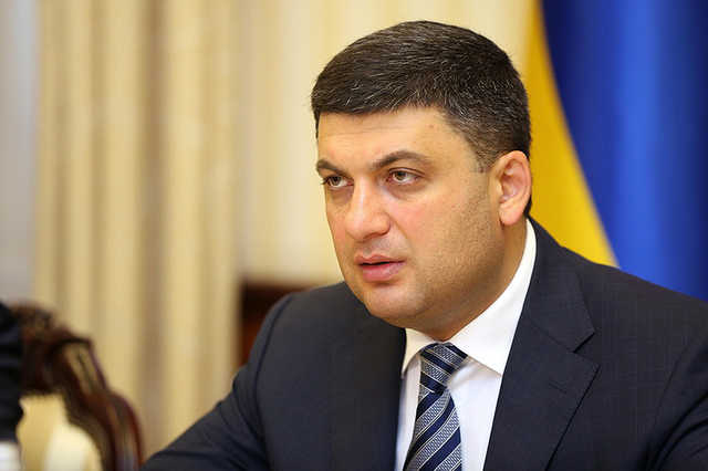 Гройсман пойдет на выборы сам, штаб уже заработал – СМИ