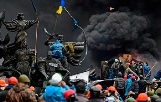 Украина может быть стабильна только как постоянный мобилизационный проект – Бутусов