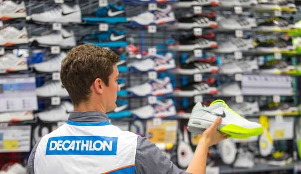  ,     Decathlon  