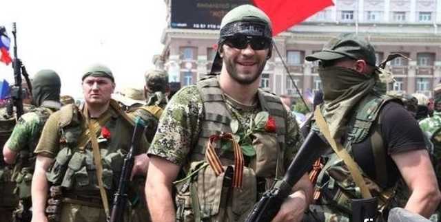 Фашик Донецкий: Блокпост дыныры глазами ватана