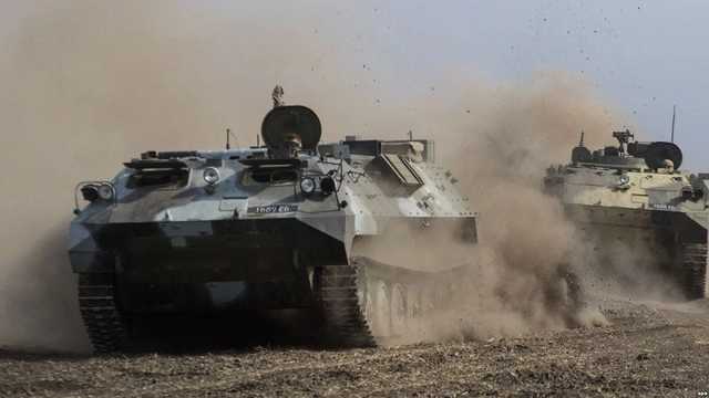 В Закарпатье вводят войска: в сети гадают