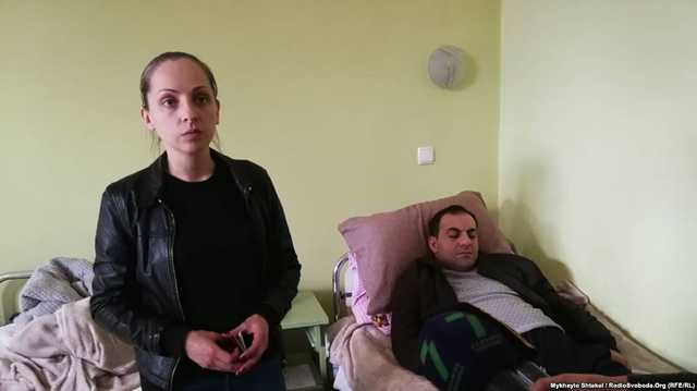 Підозрювані в замаху на Михайлика заявляють про свою непричетність