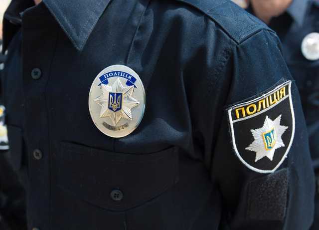 В Харькове патрульные попали в серьезное ДТП