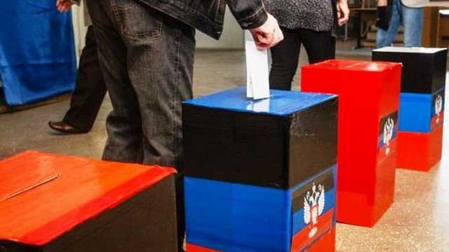 В ОРДО назвали имена «кандидатов» на пост «главы ДНР»