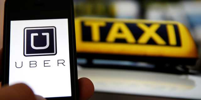 ”Бесплатно не работаю”: в Киеве такси Uber угодило в новый скандал