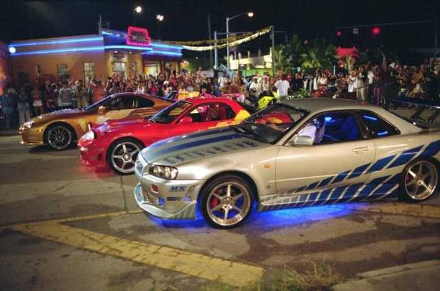 Мифы и правда о стритрейсинге в Украине