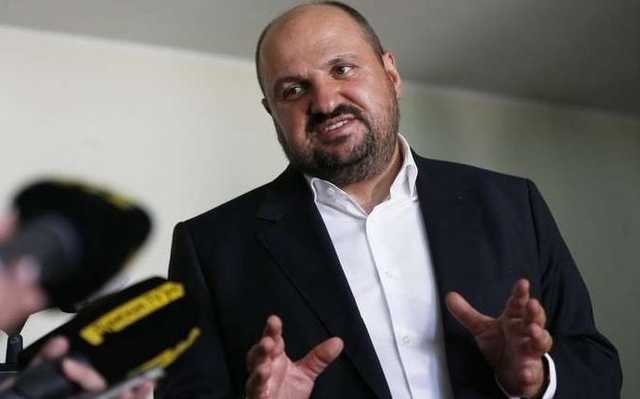 Владимир Бойко: “Предлагаю после увольнения Луценко назначить генпрокурором Розенблата”