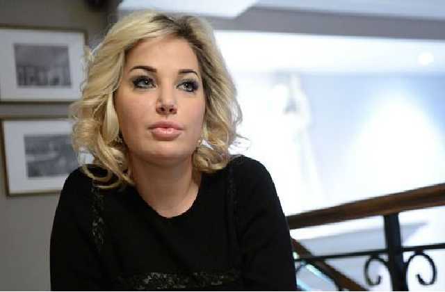 Вдова Вороненкова тайно вышла замуж