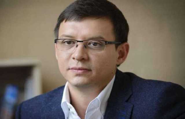 Стало известно ради кого нардеп Мураев ушел из семьи