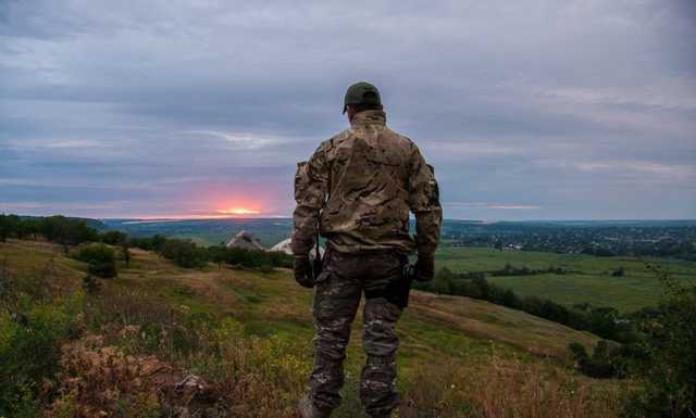"Ушел в Небесный Легион": на Донбассе погиб украинский воин