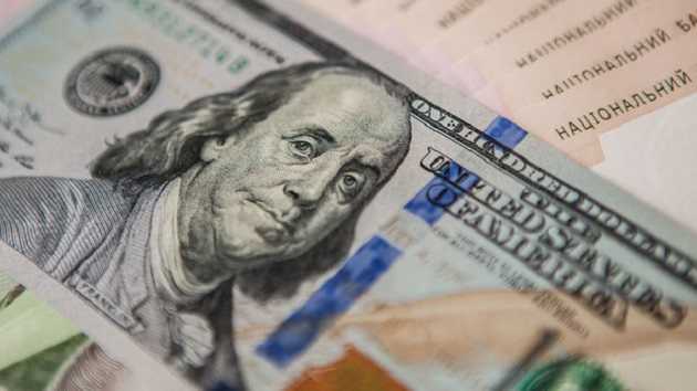 Курс доллара в Украине вернулся к росту