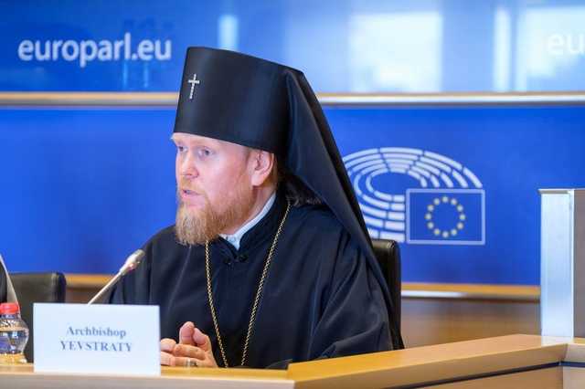 В Україні немає “канонічної території Московського патріархату”, – речник УПЦ КП