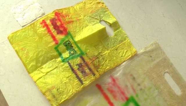 Українські вчені створили їстівні пакети