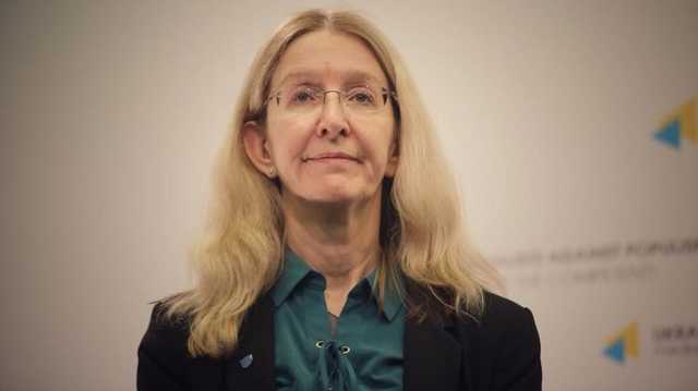 Супрун увидела в нежелании украинцев вакцинироваться вину России