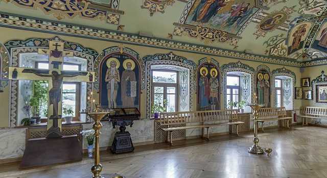 Нашлась украденная из Киево-Печерской Лавры икона Георгия Победоносца. Ее пытались продать иностранцам