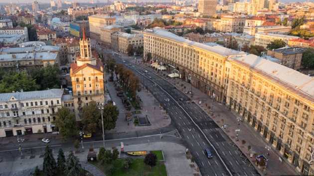 Кличко заявил, что Крещатик тоже «устал»