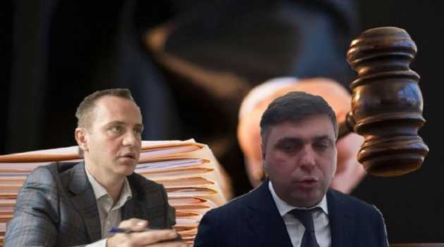 Спасибко и Свистунову грозит от трех до шести