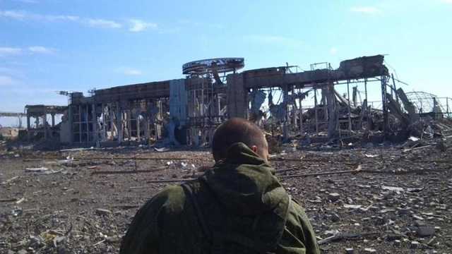 В ОБСЕ рассказали, как боевики используют аэропорт Луганска