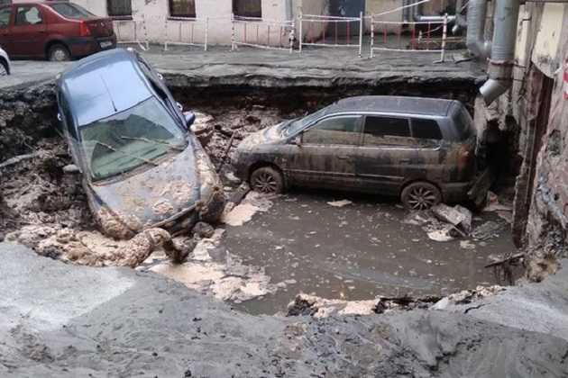 В кафе Питера заживо сварились посетители: фото и последнее видео с места трагедии