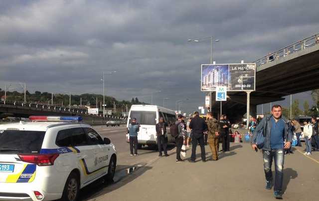 ’’Захват заложников’’ в Киеве: стали известны новые подробности