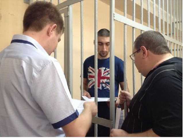 Топаза выпускают на свободу по "закону Савченко" – адвокат