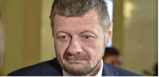 Луценко вернул в САП представление на Мосийчука