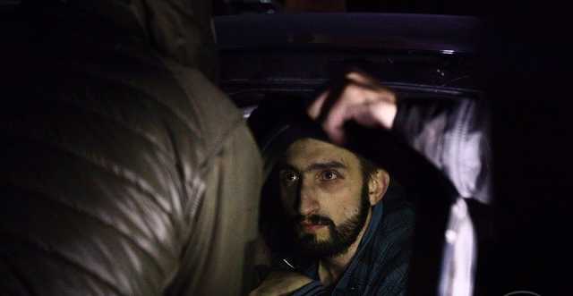 Антимайдановец "Топаз" вышел на свободу: появились первые фото