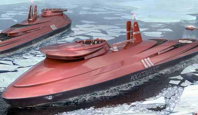 Российский ледокол «Лидер» обречен: почему проект не будет реализован