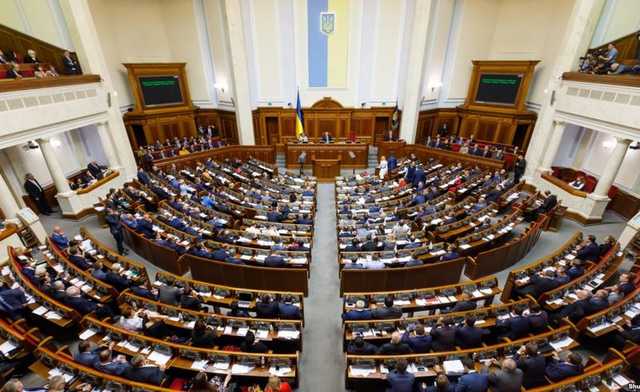 Верховная Рада не сможет принять закон о снятии депутатской неприкосновенности – парламентарий