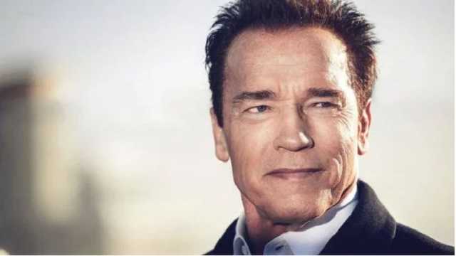 Арнольд Шварценеггер впервые приедет в Украину: известна дата