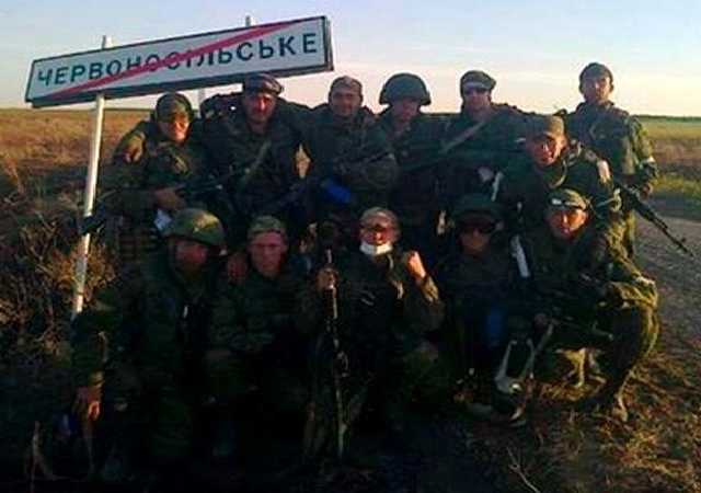 Настоящие следы. Российские войска под Иловайском в августе 2014-го