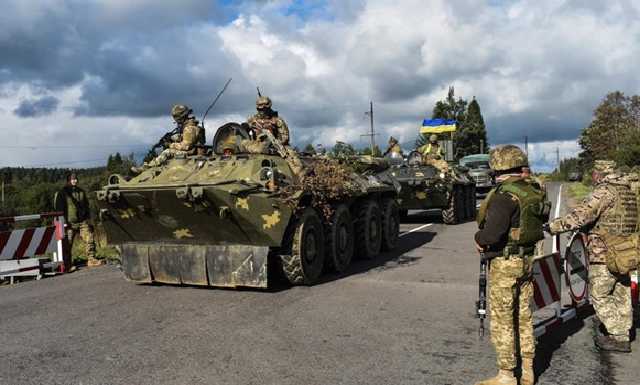 ВСУ ликвидировали группу боевиков на Донбассе