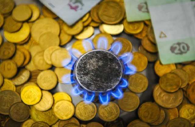 Повышение цен на газ для населения отложено