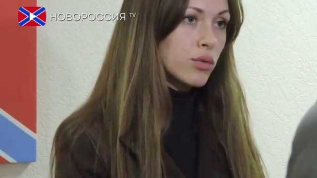 Жена Губарева нашлась у Пушилина