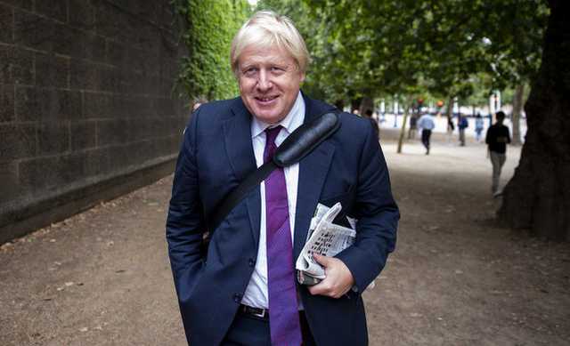 В сеть попали личные данные должностных лиц Великобритании