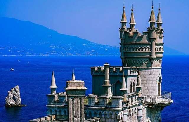 Делегация из Норвегии прибыла в оккупированный Крым