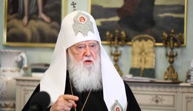 Филарет рассказал об избрании главы единой УПЦ