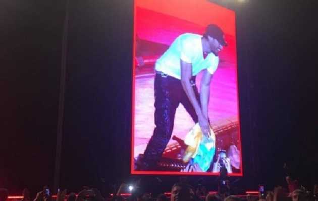 Концерт Енріке Іглесіаса: інтриги, скандали і алкоголь