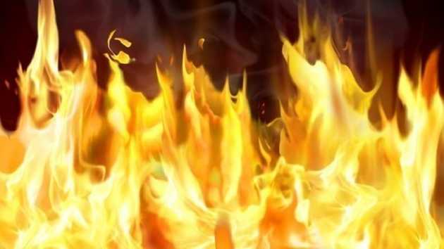 Под Львовом вспыхнул отель. Туристы из Беларуси получили ожоги и лишились документов