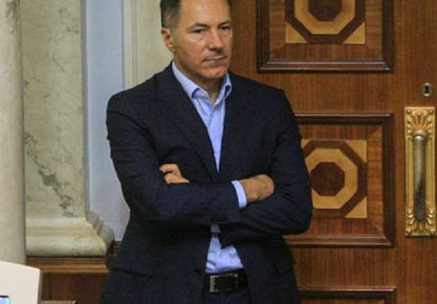 В Москве сообщили детали ареста Рудьковского