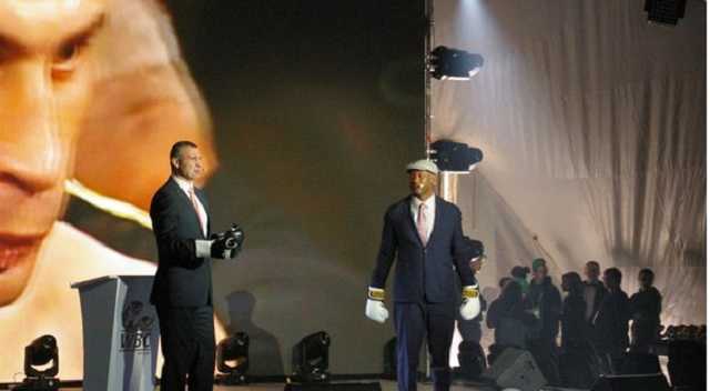 ’’Давай прямо сейчас’’: Кличко сделал заявление о реванше с Льюисом