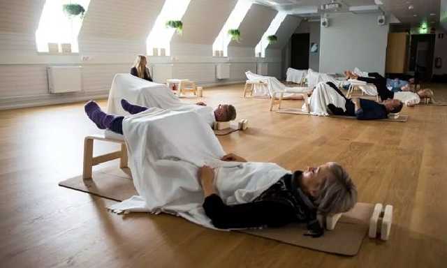 В Финляндии вводят дневной сон на рабочем месте