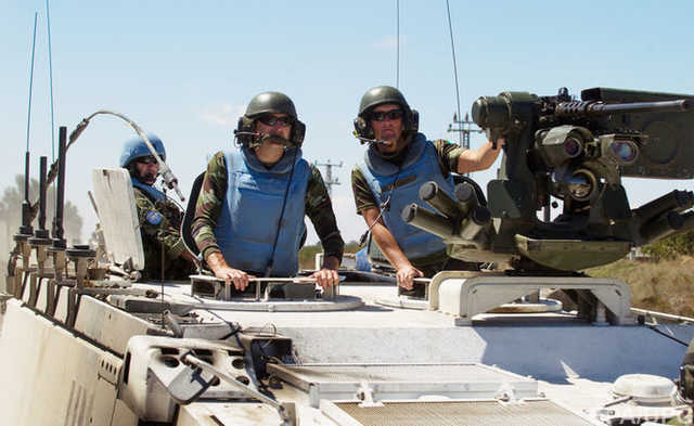 В Кабмине показали модель проведения миротворческой миссии ООН на Донбассе