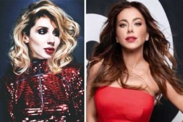 Как воровки. Лобода и Лорак тайно выступают в Киеве